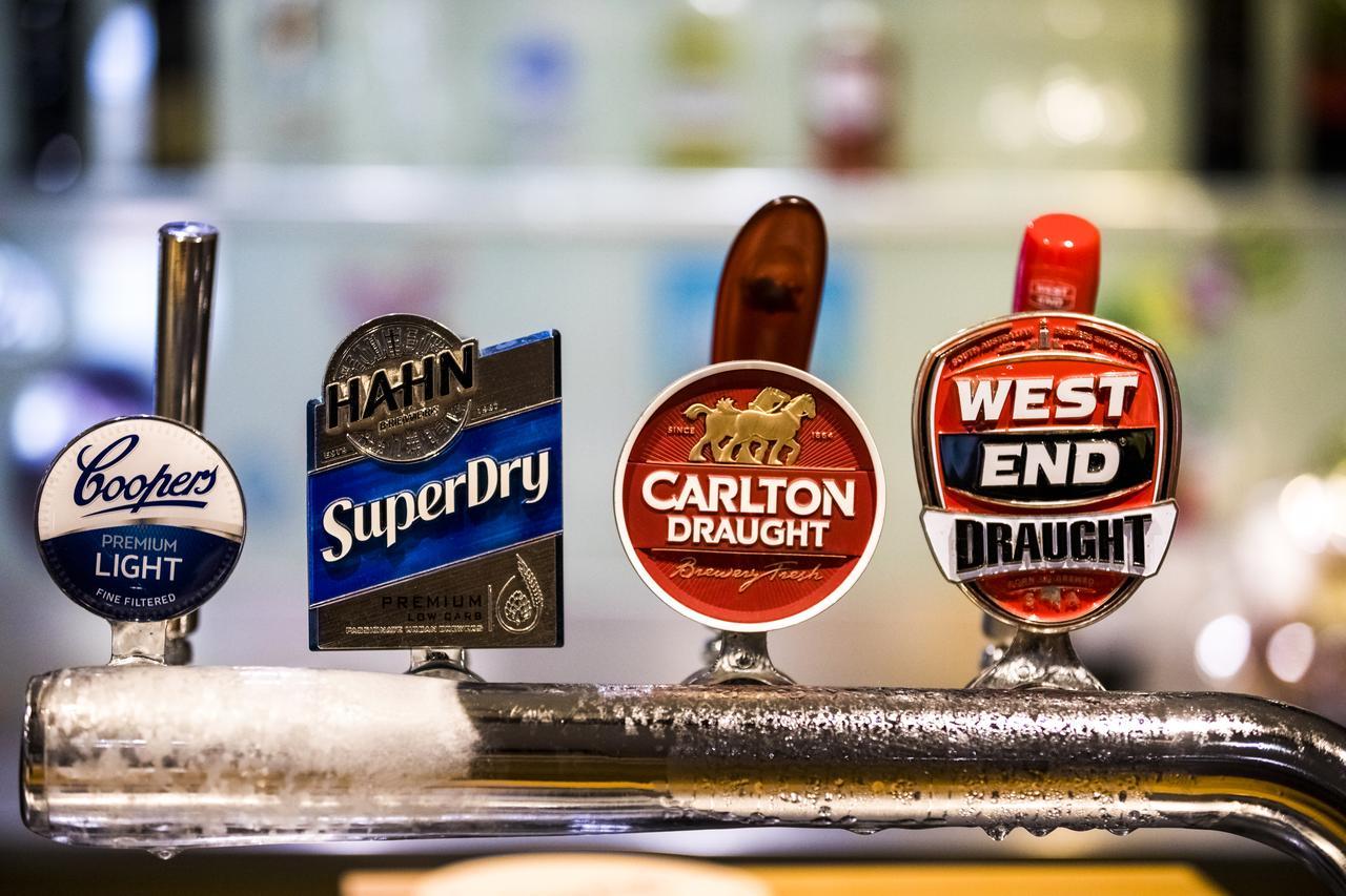 Nightcap At Finsbury Hotel Adelaide Exterior foto