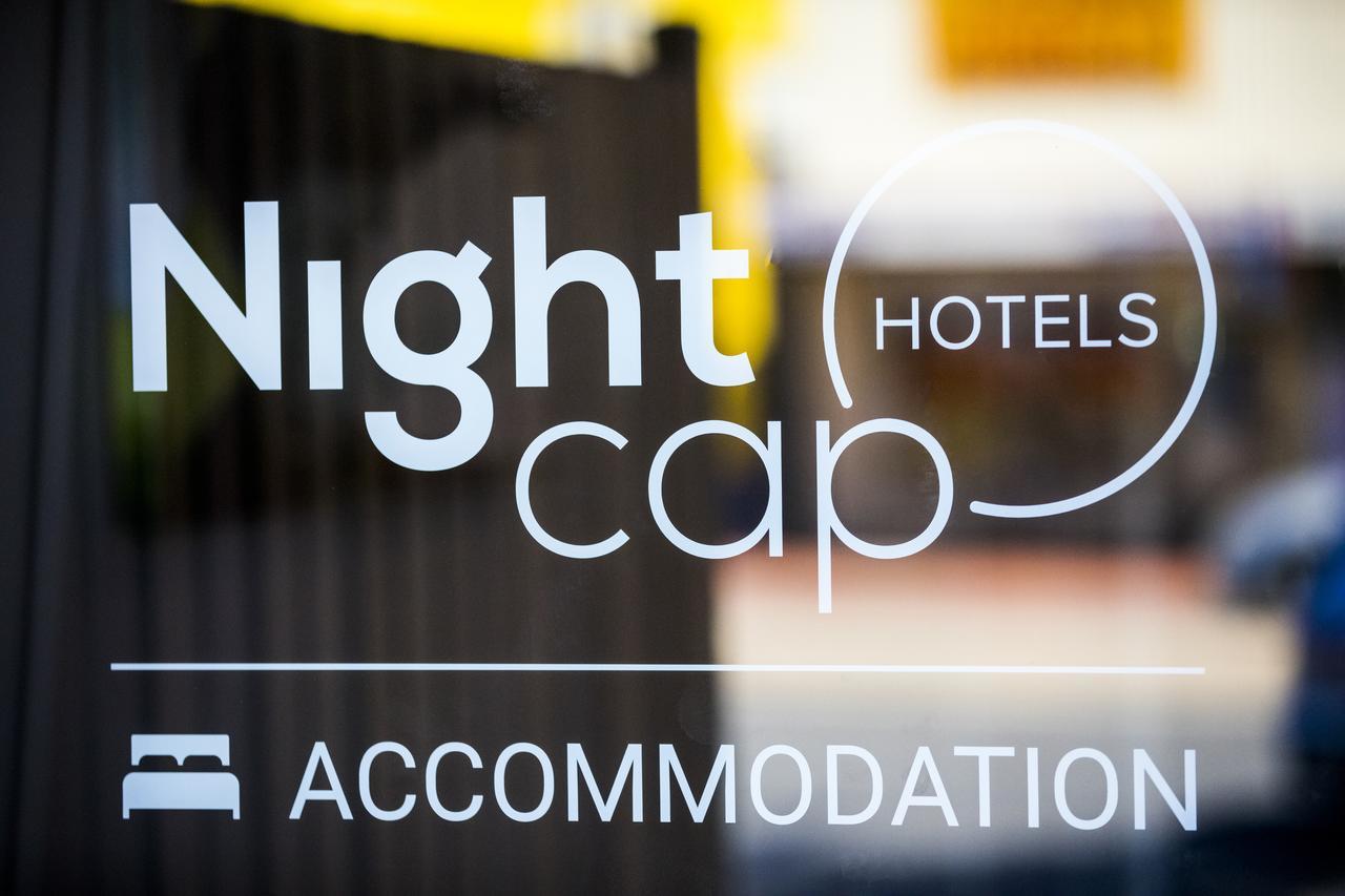 Nightcap At Finsbury Hotel Adelaide Exterior foto