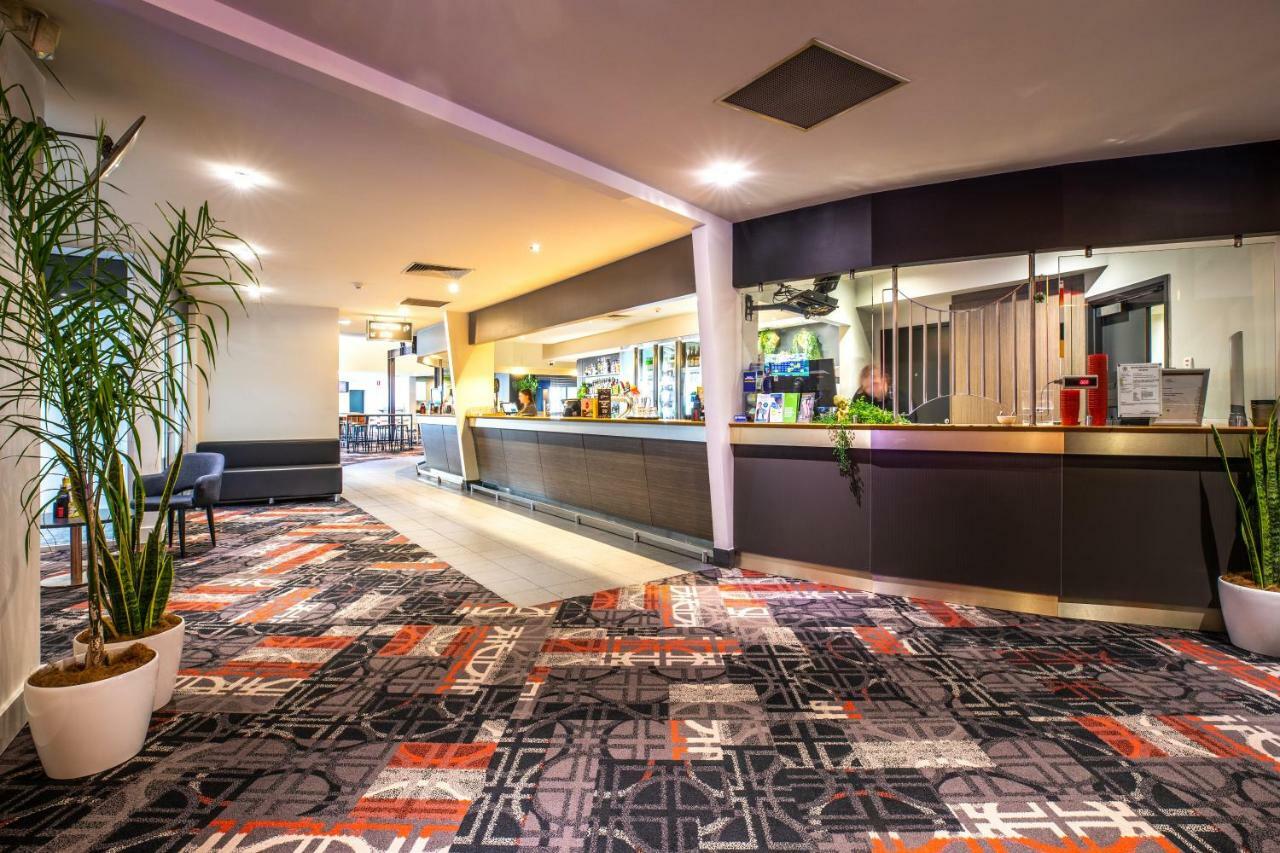 Nightcap At Finsbury Hotel Adelaide Exterior foto